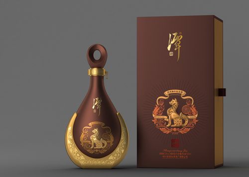 白酒包装_designxiang